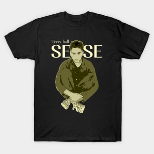 Terry hall | Sense T-Shirt